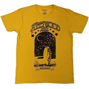 Fleetwood Mac Unisex Adult Tour 2018 - 2019 Penguin T-Shirt