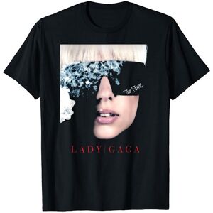 Lady Gaga Unisex Adult The Fame Photograph Cotton T-Shirt