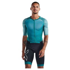 2xu Kortærmet Trisuit Light Speed  M Mand