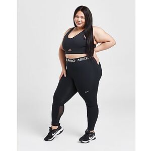 Nike Training Pro Plus Size Tights, Black