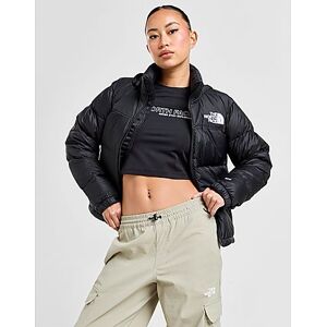 The North Face Nuptse 1996 Jakke Dame, Black