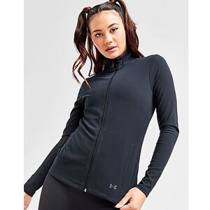 Under Armour Motion Full Zip Track Top, Black