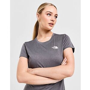 The North Face Reaxion Amp T-Shirt, Grey