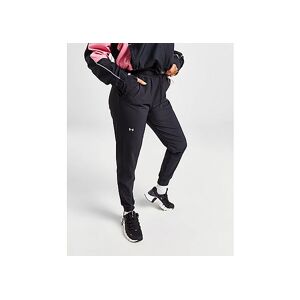 Under Armour Rival High-Rise Track Pants, Black