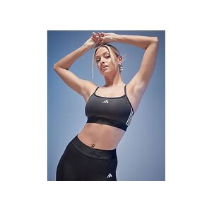 adidas Hyperglam Sports Bra, Black