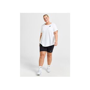 Nike Plus Size Essential Cycle Shorts, Black