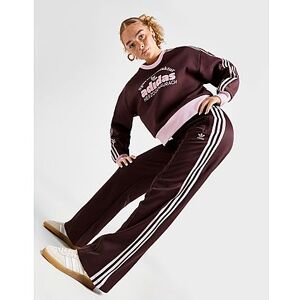 adidas Originals Beckenbauer Track Pants, Brown