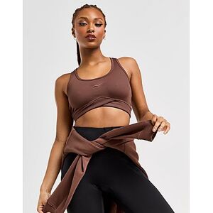 Reebok Studio Crop Tank Top, Brown