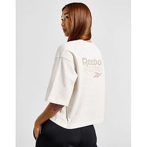 Reebok ID Energy Crop T-Shirt, White