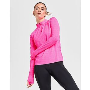 MONTIREX Fly 1/4 Zip Top, Pink