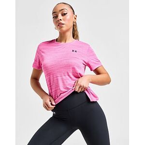 Under Armour Tech Tiger T-Shirt, Astro Pink