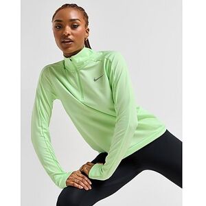 Nike Running Pacer 1/4 Zip Dri-FIT Træningstrøje Dame, Vapour Green