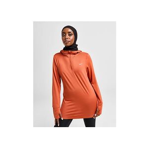 Nike Running Modest Swift Hoodie, Burnt Sunrise