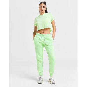 Nike Phoenix Fleece Joggers, Vapour Green/Sail