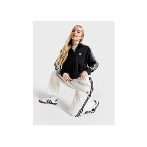 adidas Originals 3-Stripes Woven Track Pants, Cloud White