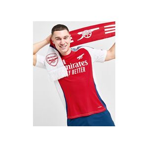 adidas Arsenal FC Scarf, Better Scarlet / White / Victory Blue