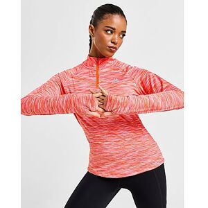 MONTIREX Trail 1/4 Zip Top, Orange