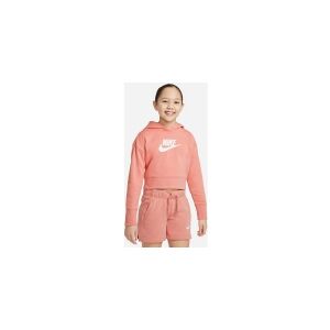 Nike Bluza Nike Sportswear Club Big Kids' (Girls') DC7210 824 DC7210 824 różowy XL (158-170)