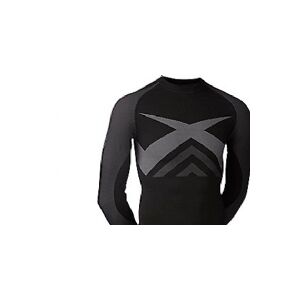 ProActive t-shirt S/M - By JBS, sort, technical baselayer m/lange ærmer