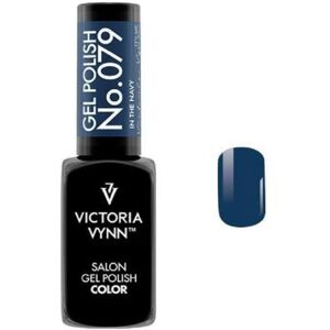 Victoria Vynn - Gel Polish - 079 In The Navy - Gel Polish Marine blue