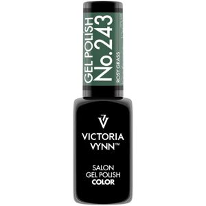 Victoria Vynn - Gel Polish - 243 Rosy Grass - Gel Polish Green