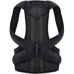 Posture vest PRO Rygvest Better Posture L sort Seneste produkter black