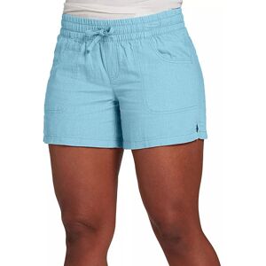 Sexy Dance Kvinder Shorts Badebukser Sport Snøre Hot Pants Beach Light Blue,5XL