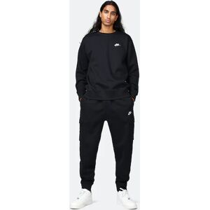 Nike Bukser - NSW Club Fleece Brun Female XS