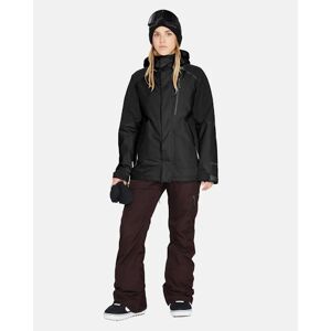 Volcom Jakke – Aries Insulated Gore-Tex Blå Male XL