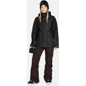 Volcom Jakke – Aries Insulated Gore-Tex Sort Female S