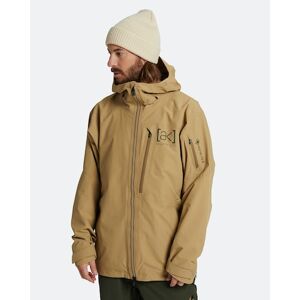 Burton Jacket - Gore-Tex Cyclic Hvid Unisex M