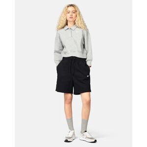 Nike Shorts - Phoenix Fleece Lilla Female S