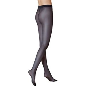 KUNERT Women's Tights, Satin Look, Transparent, Shiny, 20 denier