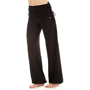 WINSHAPE WH1 Training Trousers Women's Fitness Leisure Sport Yoga Pilates, black, XS