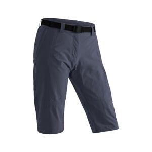 Maier Sports Kluane Outdoor Women's Capri Trousers, grey, 38
