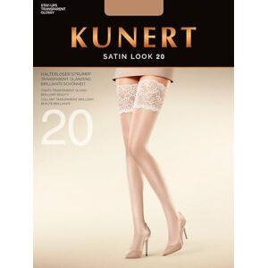 KUNERT Women's Hold-Up Stockings, Cashmere 0540