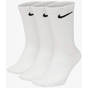 Nike SX4508 001 Men's / Women's Socks, white