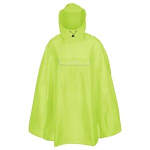 VAUDE Valdipino poncho., yellow, xxl