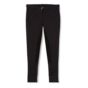 Kerbl Women's Basic Jodhpurs, black, 44