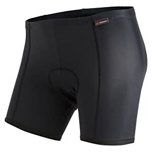 Maier Sports Packaway 2L – Women's Cycling Cycle Shorts, Black, 44, 239301