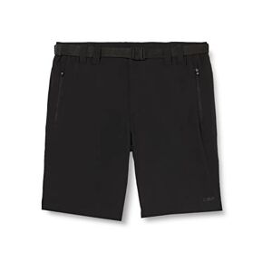 CMP Men's Bermuda Shorts Black nero Size:36
