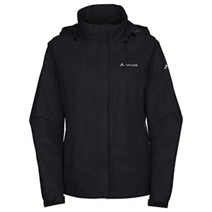 VAUDE Escape Bike Light Women's Jacket, black, 38