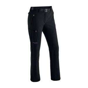 Maier Sports Women's Rechberg Functional Practical Trousers, black, 76