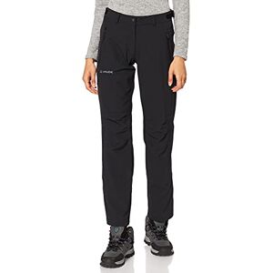 VAUDE Farley stretch pants Ii women's trousers, black, 34