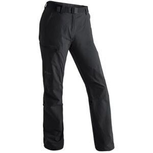 Maier Sports Women's Lulaka Hiking Trousers, (Black 900), 20