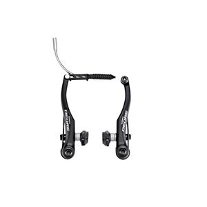 Shimano Deore brake systems., black