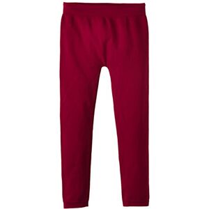 Luigi di Focenza Girl's Leggings Red One Size