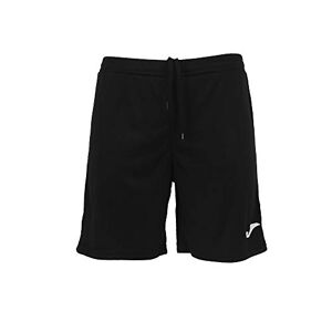 Joma Unisex 100053.100 Team Shorts, Schwarz/Negro, S EU