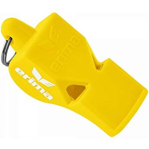 Erima Fox 40 Classic Referee Whistle, Unisex, Fox 40 Schiedsrichterpfeife Classic, yellow