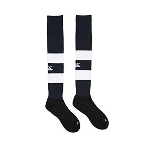 Canterbury Men's Clothing Rubber Game Socks Rugby Socks Navy XL (Superking)